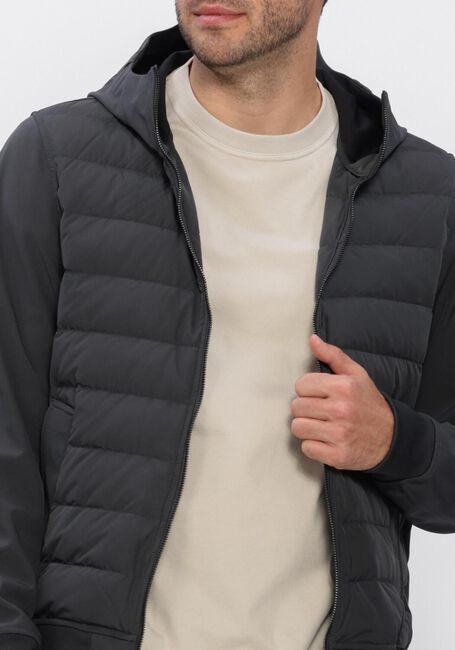 AIRFORCE Jack RIVER SOFTSHELL JACKET en gris - large