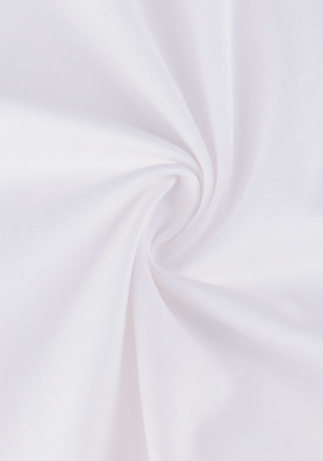 HUGO T-shirt DIMERSOM 10271881 en blanc - large