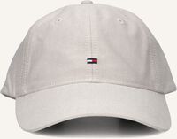 TOMMY HILFIGER TH FLAG OXFORD 6 PANEL CAP Casquette Écru TOMMY HILFIGER TH FLAG OXFORD 6 PANEL CAP Casquette Écru - medium