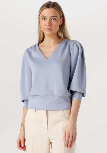 AAIKO Pull ADRY VIS 436 Bleu clair - large