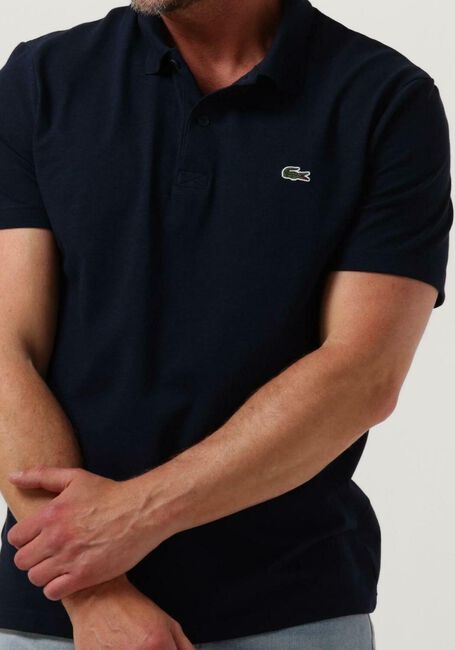 Donkerblauwe LACOSTE Polo 1HP3 MEN'S S/S POLO 11 - large