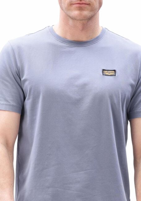 PME LEGEND T-shirt SHORT SLEEVE R-NECK GUYVER TEE en bleu - large