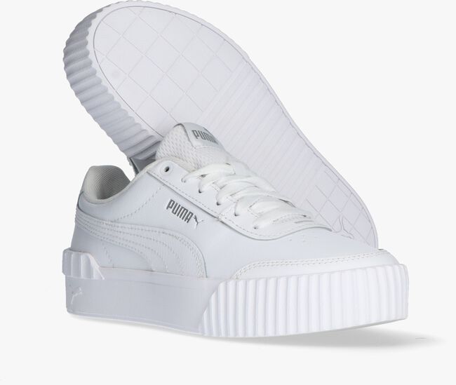 Witte PUMA Lage sneakers CARINA LIFT TW - large