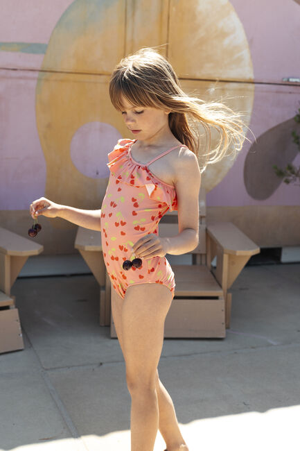 Roze AMMEHOELA Zwemkleding SUUSIE - large