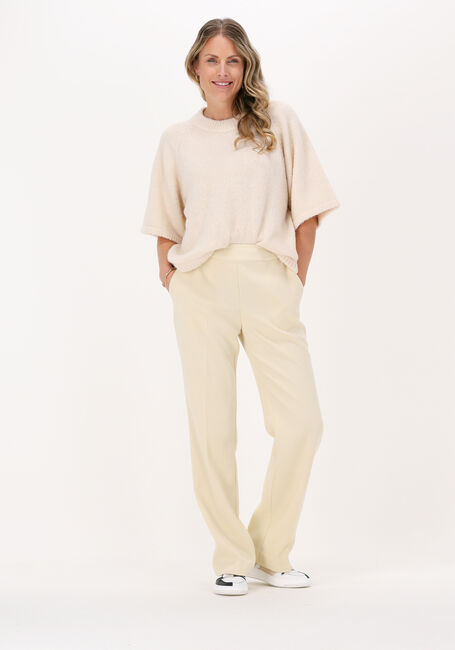 Zand CO'COUTURE Trui MOTO SHORTIE KNIT Zand CO'COUTURE Trui MOTO SHORTIE KNIT - large