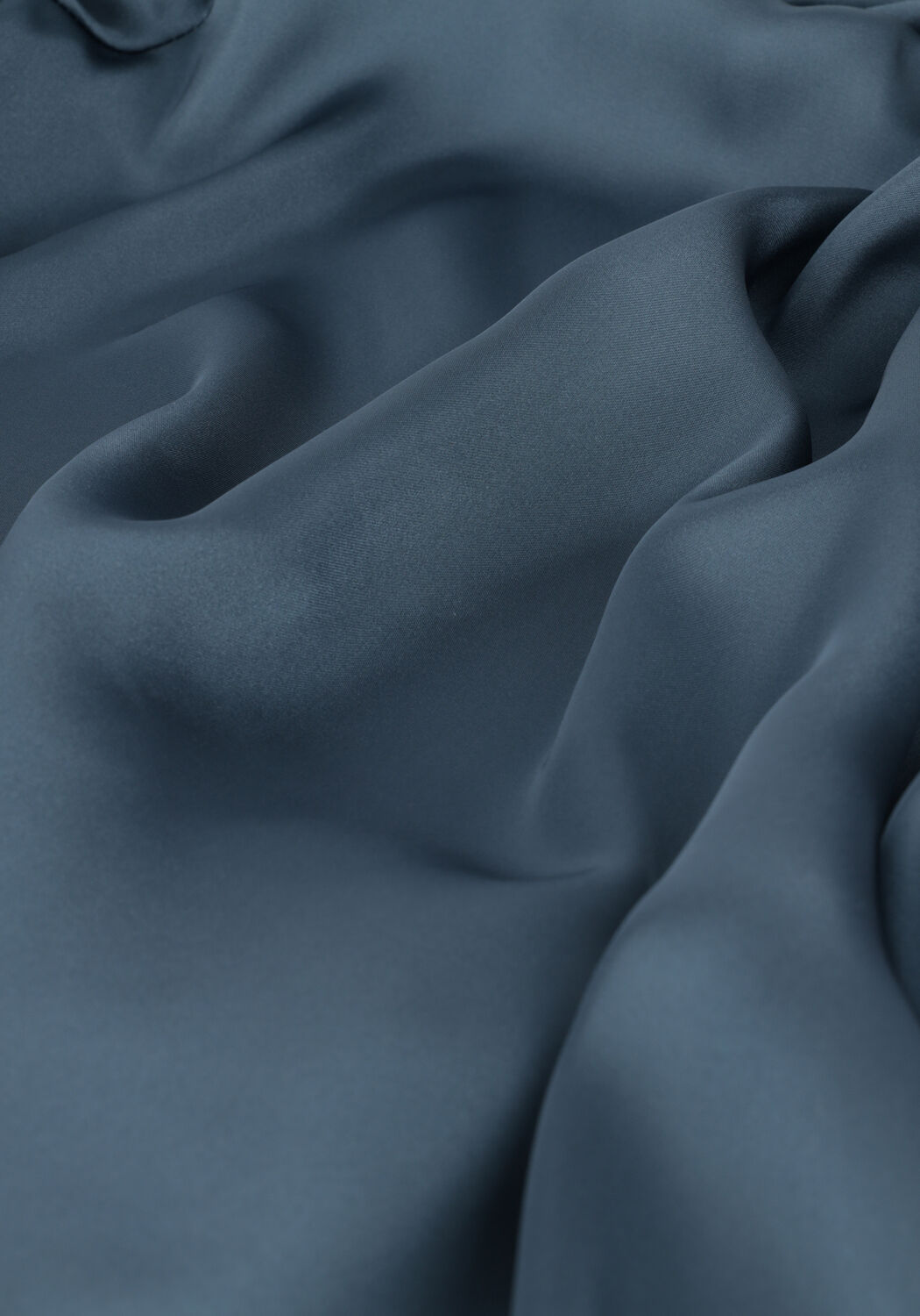 Blauwe LEVETE ROOM  LR-WAVE 4 BLOUSE - large