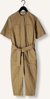 Bruine CO'COUTURE Jumpsuit INDA CARGO SUIT Bruine CO'COUTURE Jumpsuit INDA CARGO SUIT - medium