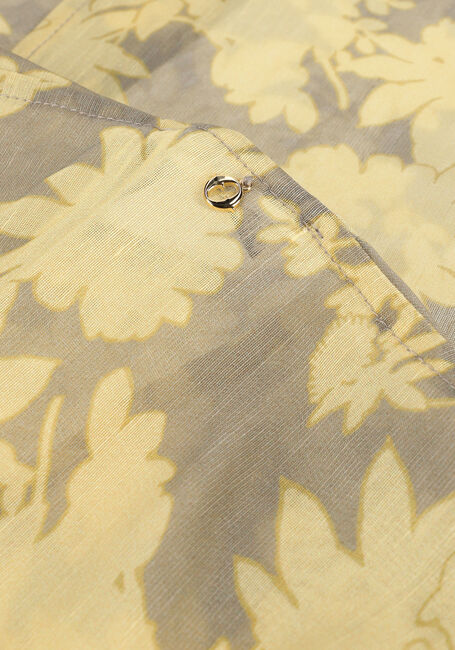 OTTOD'AME Kimono CAMICIA TC4668 en jaune - large