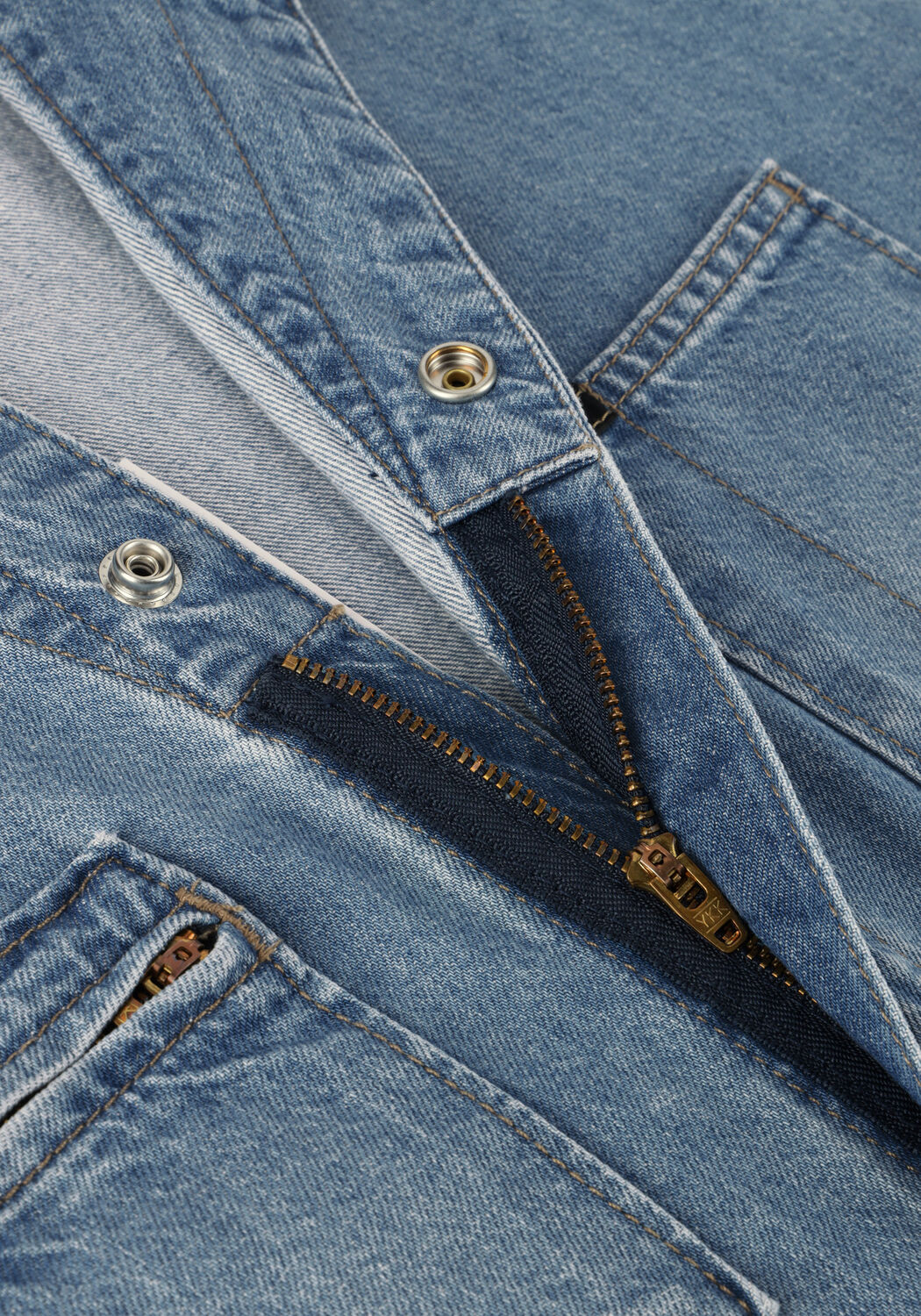 LEE Combinaison UNIONALL CALL ME en bleu - large