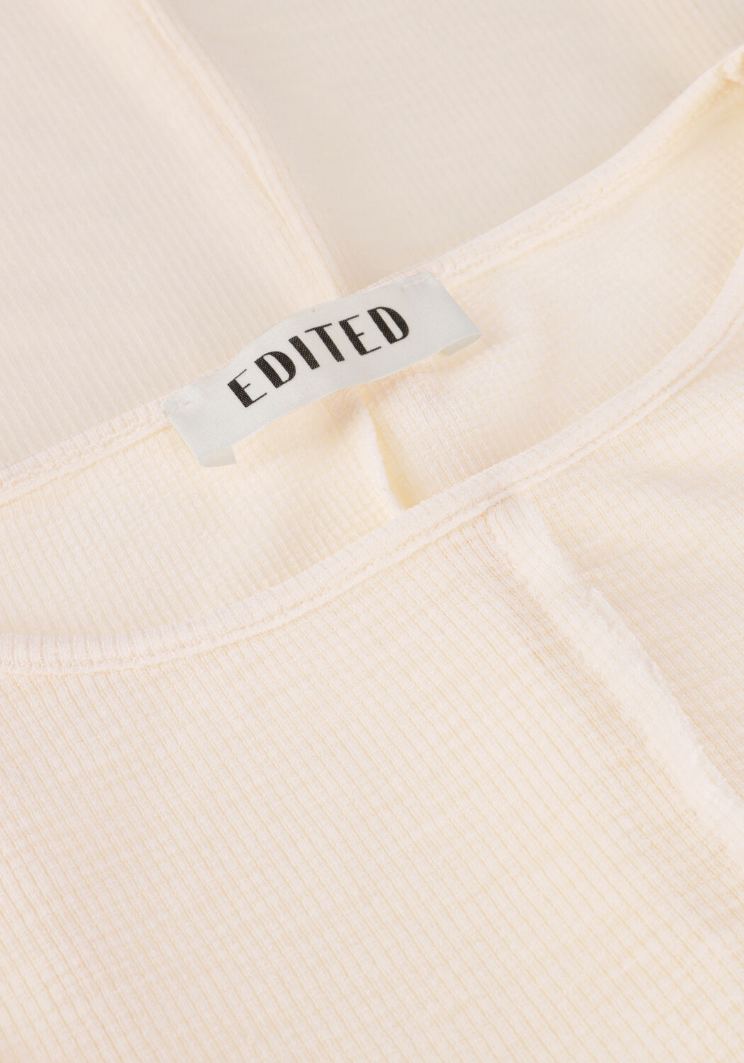 EDITED Haut HALIMA TOP &Eacute;cru - large