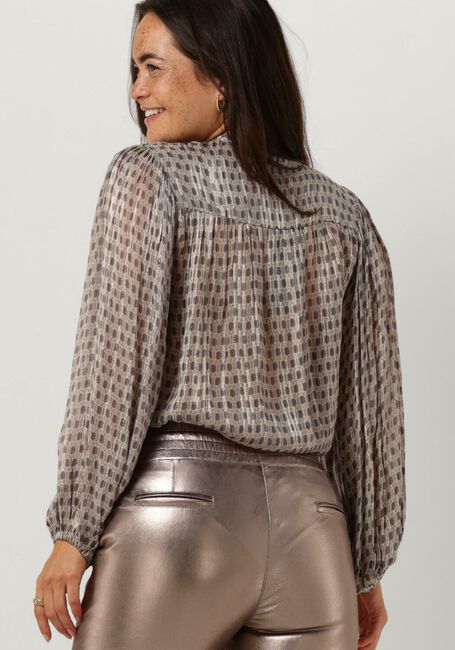 IBANA TALICI LUREX Blouses en bronze - large
