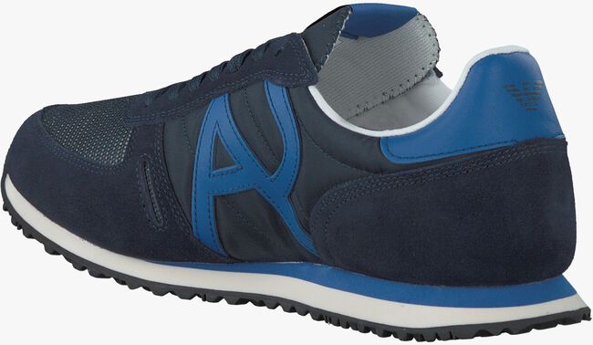 blauwe ARMANI JEANS Sneakers 935027  - large