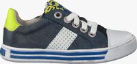 Blauwe BRAQEEZ DICKY DAY Lage sneakers - medium