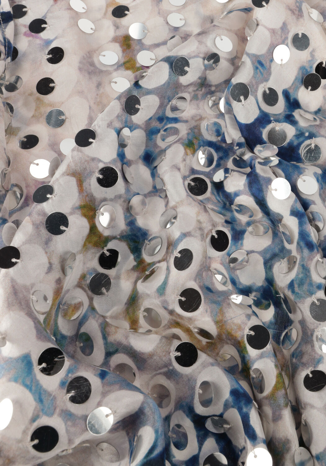 MES DEMOISELLES Haut TOPS DANOU en bleu - large