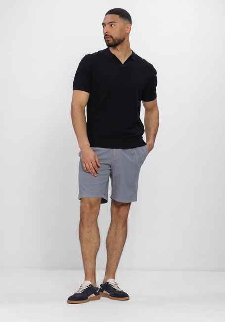 Blauwe PROFUOMO Korte broek SHORT SPRTCORD - large