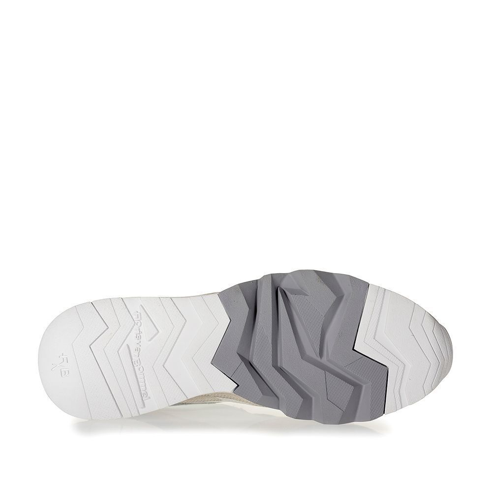 Grijze FLORIS VAN BOMMEL Sneakers De Zager 10.08 - large