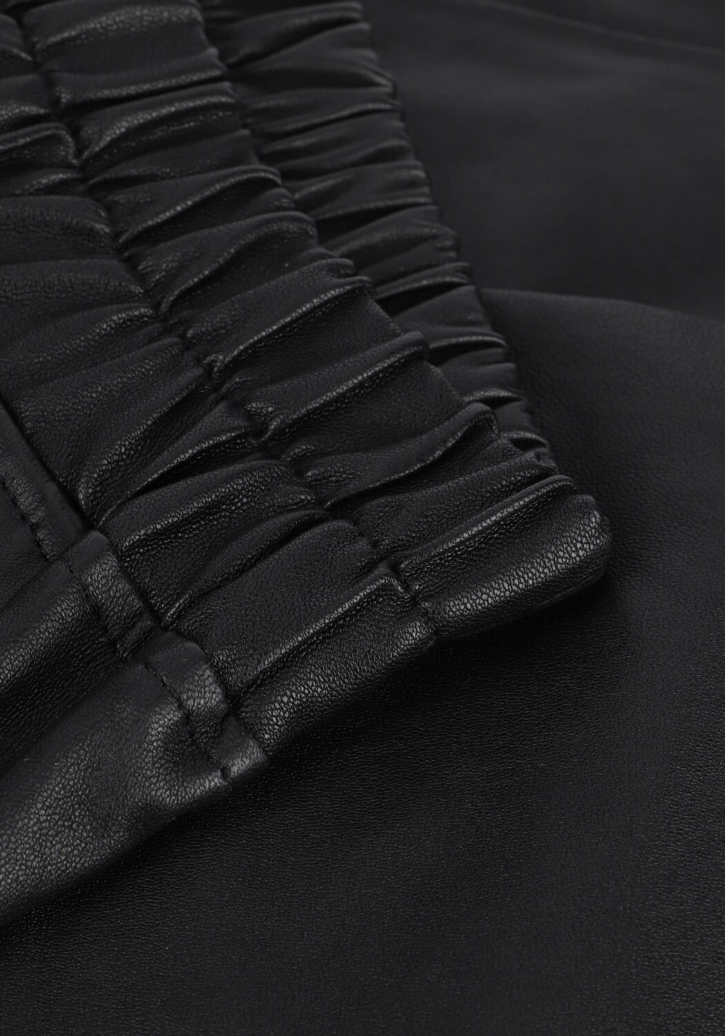 EST'SEVEN Chino EST'CHINO STRETCH LEATHER en noir - large