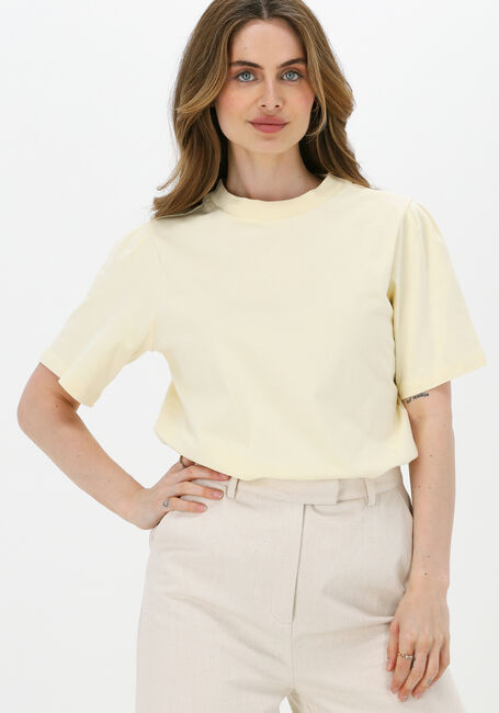 ANOTHER LABEL T-shirt GAURE T-SHIRTS en jaune - large