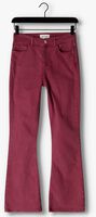 FABIENNE CHAPOT Flared jeans EVA FLARE 158 Aubergine