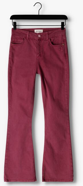 FABIENNE CHAPOT Flared jeans EVA FLARE 158 Aubergine - large