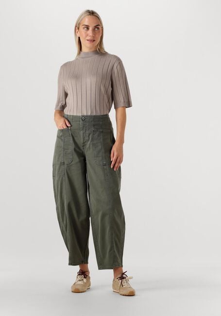 Groene MOS MOSH Jeans MMROSY MELO PANT - large