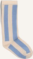 Blauwe Sproet & Sprout Beenmode SOCKS STRIPES Blauwe Sproet & Sprout Beenmode SOCKS STRIPES - medium