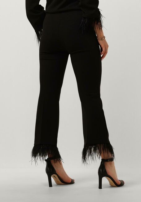 ANA ALCAZAR Pantalon évasé 050363-3461 en noir - large