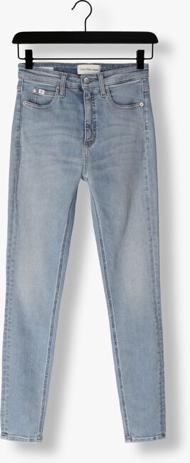 CALVIN KLEIN Skinny jeans HIGH RISE SKINNY en bleu - large