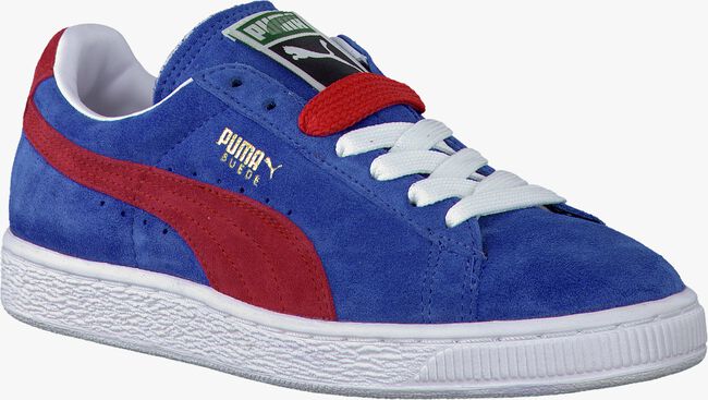 PUMA SNEAKERS SUEDE CLASSIC JR - large