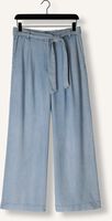 Blauwe BEAUMONT Wijde broek KIMBERLEY PANTS Blauwe BEAUMONT Wijde broek KIMBERLEY PANTS - medium