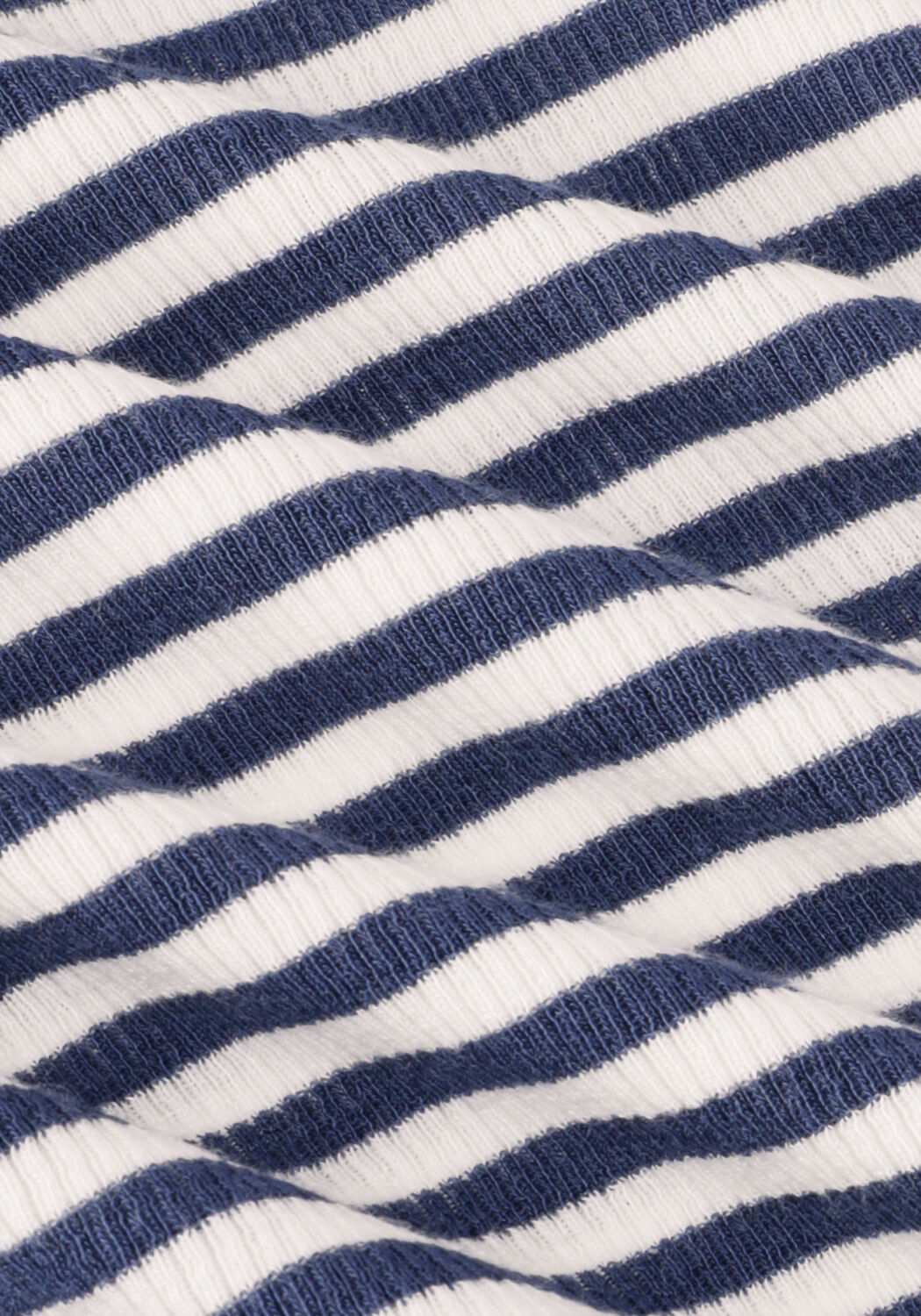 MSCH COPENHAGEN T-shirt MSCHJANA TEE STP en bleu - large