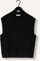 Zwarte BY-BAR Gilet OLE GILET Zwarte BY-BAR Gilet OLE GILET - medium