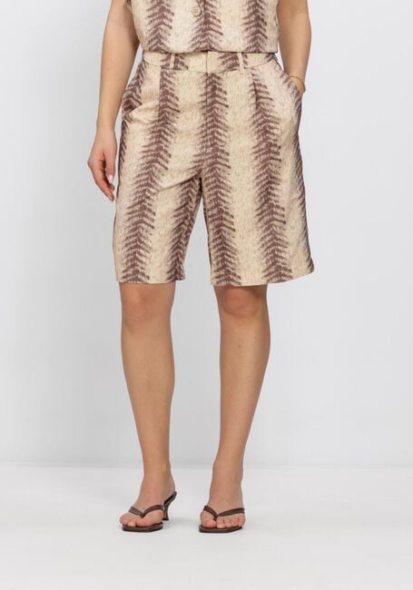 REFINED DEPARTMENT Pantalon courts PUMA en blanc - large