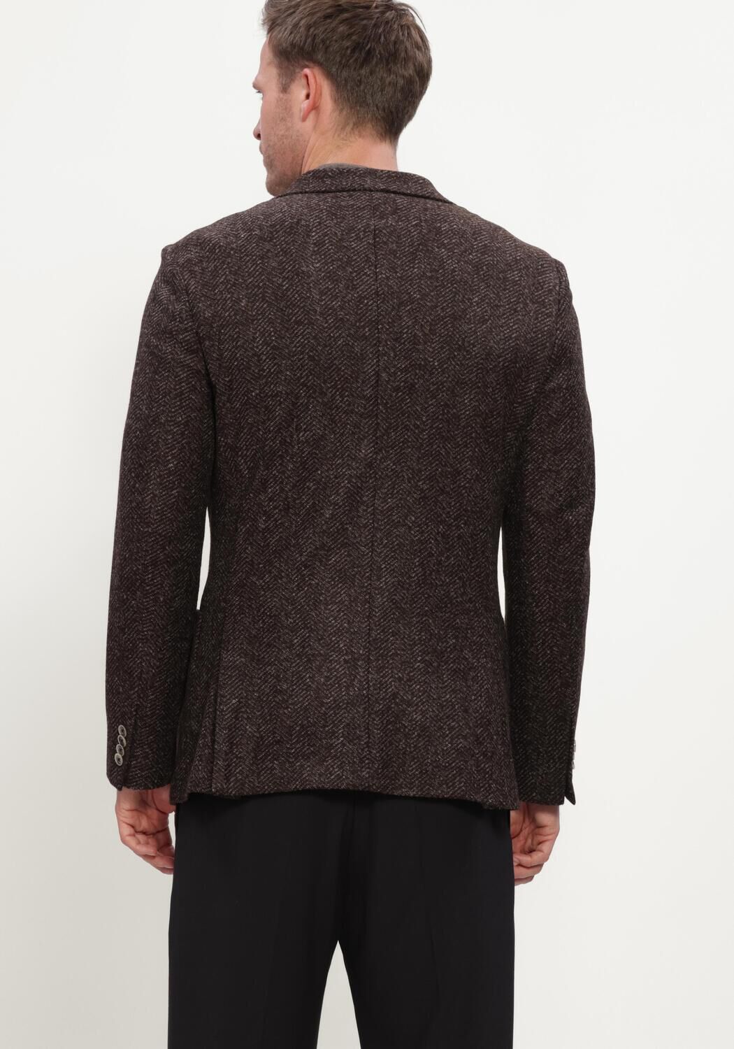 GENTILUOMO LECCO Vestons en marron - large