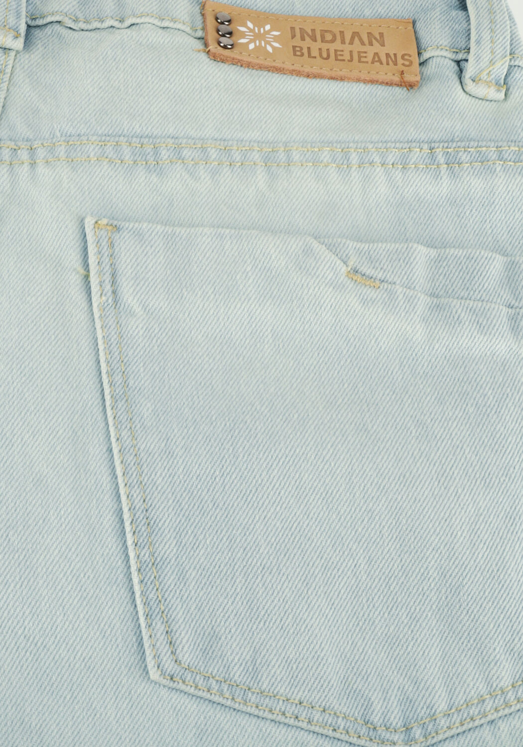 INDIAN BLUE JEANS Wide jeans EXTRA WIDE FIT WASHED en bleu - large