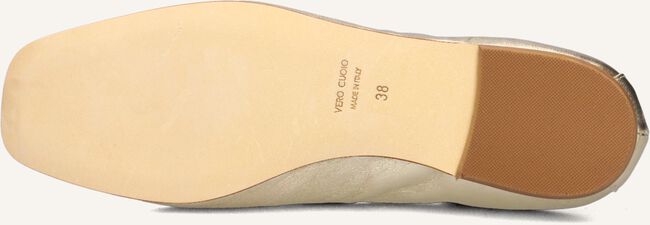 Gouden NOTRE-V Ballerina's 08-311 Gouden NOTRE-V Ballerina's 08-311 - large