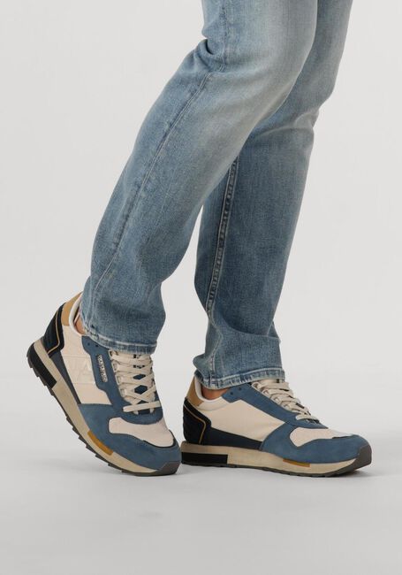 Blauwe NAPAPIJRI Sneakers VIRTUS - large