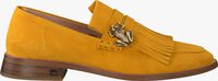 SCOTCH & SODA Loafers LOEL en jaune  - medium