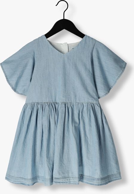 MOLO Mini robe CHRISTIANA Bleu clair - large