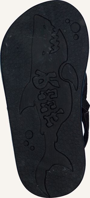 REEF Tongs GROM REEF FOOTPRINTS en bleu REEF Tongs GROM REEF FOOTPRINTS en bleu - large