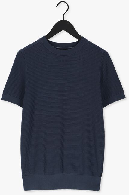 SAINT STEVE T-shirt HEIN en bleu - large