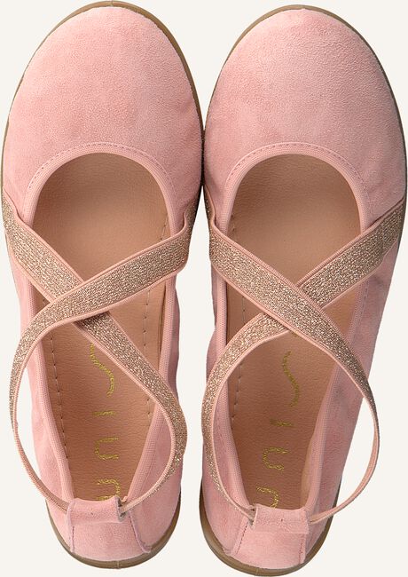Roze UNISA Ballerina's SILVIO Roze UNISA Ballerina's SILVIO - large
