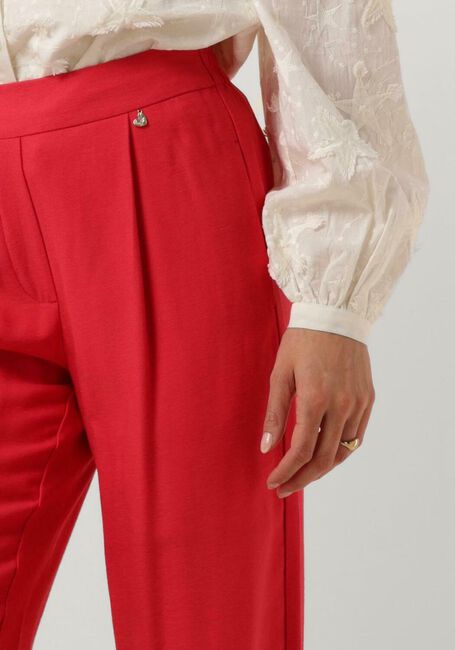 FABIENNE CHAPOT Pantalon large NEALE TROUSERS en rouge - large