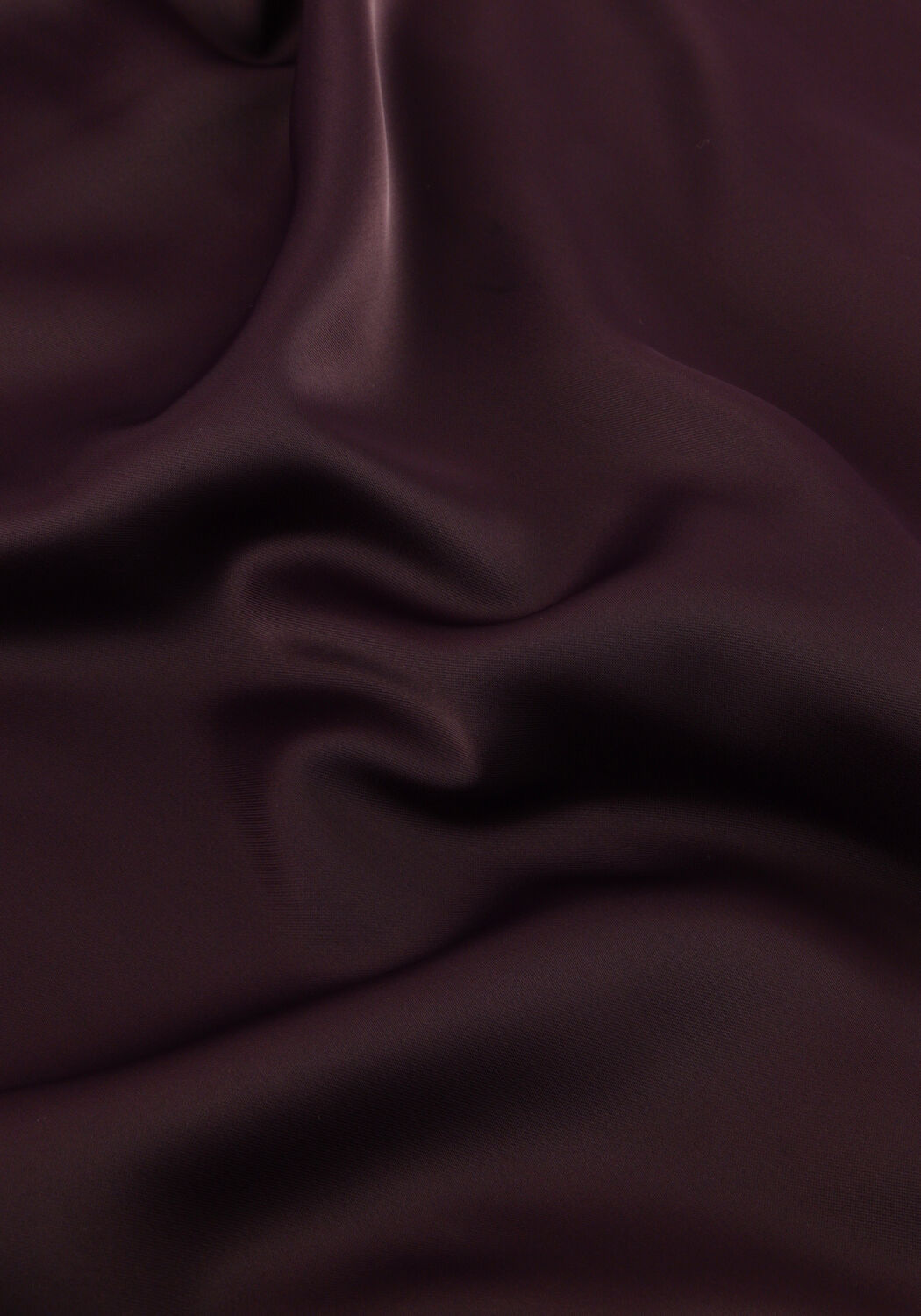 MODSTR&Ouml;M Robe midi TAILORMD DRESS Bordeaux - large