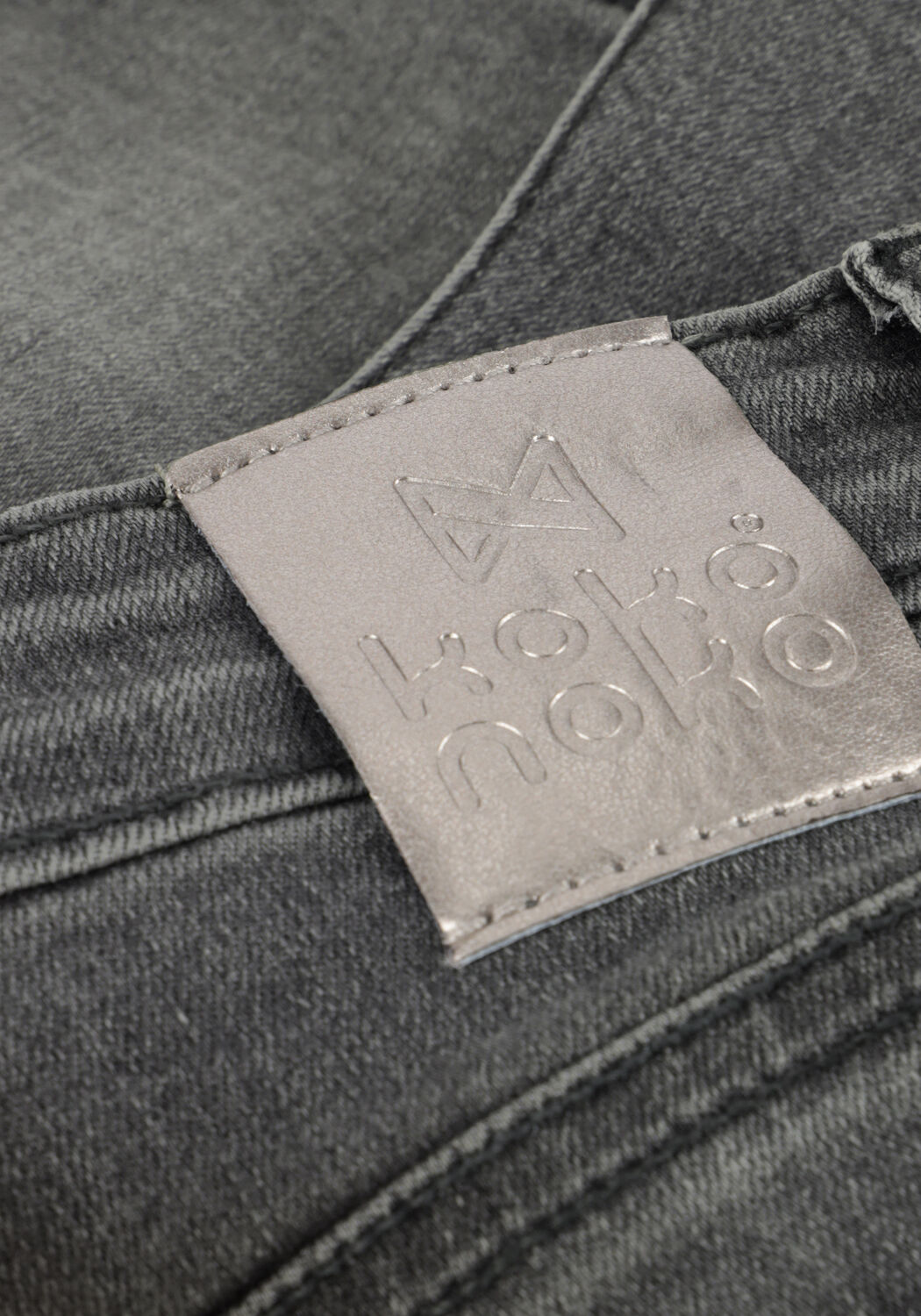 Grijze KOKO NOKO Jeans P54938 - large