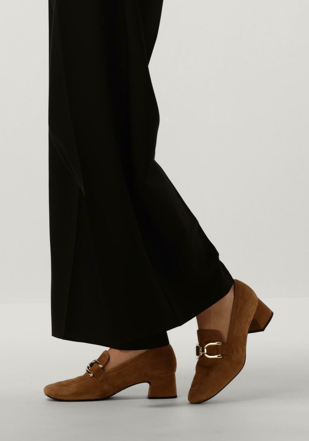 Camel UNISA Loafers LOSIE - large