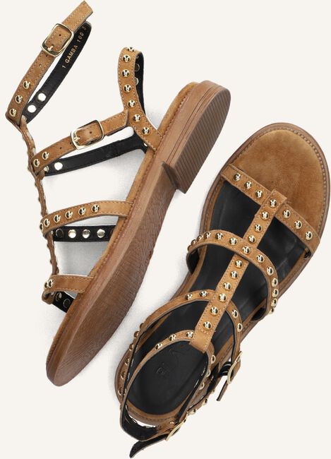 Cognac BLASZ Sandalen 1GAMBA100 Cognac BLASZ Sandalen 1GAMBA100 - large