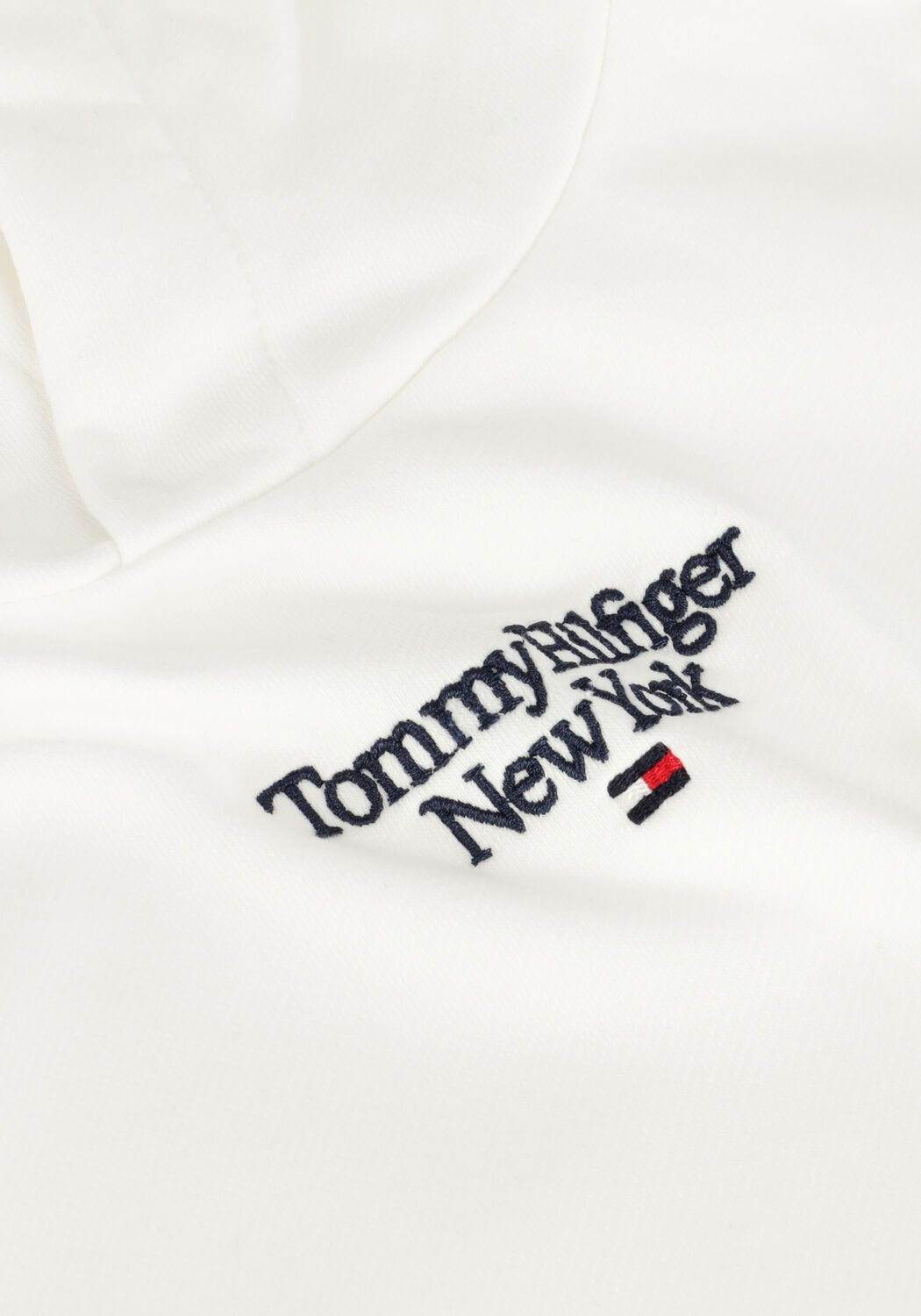 Witte tommy hoodie clearance