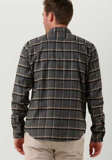 PORTO MILANO Surchemise LISSABON en gris - large