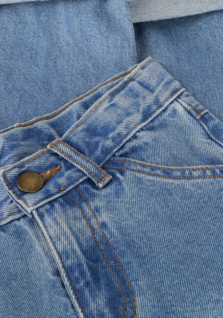 PLAY UP Straight leg jeans DENIM TROUSERS en bleu - large